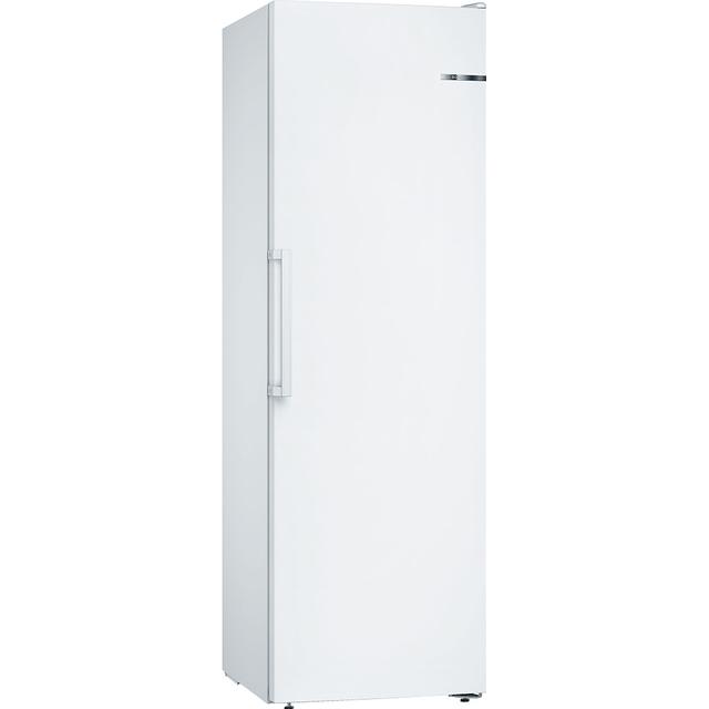 Bosch GSN36VWFPG Serie 4 Single door Freestanding Freezer  - 186cm height