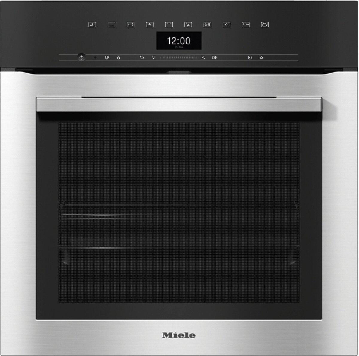 Miele H7364BP 15 Functions, DirectSensor, 76 litre capacity, Rapid heat-up, TasteControl, Food Probe