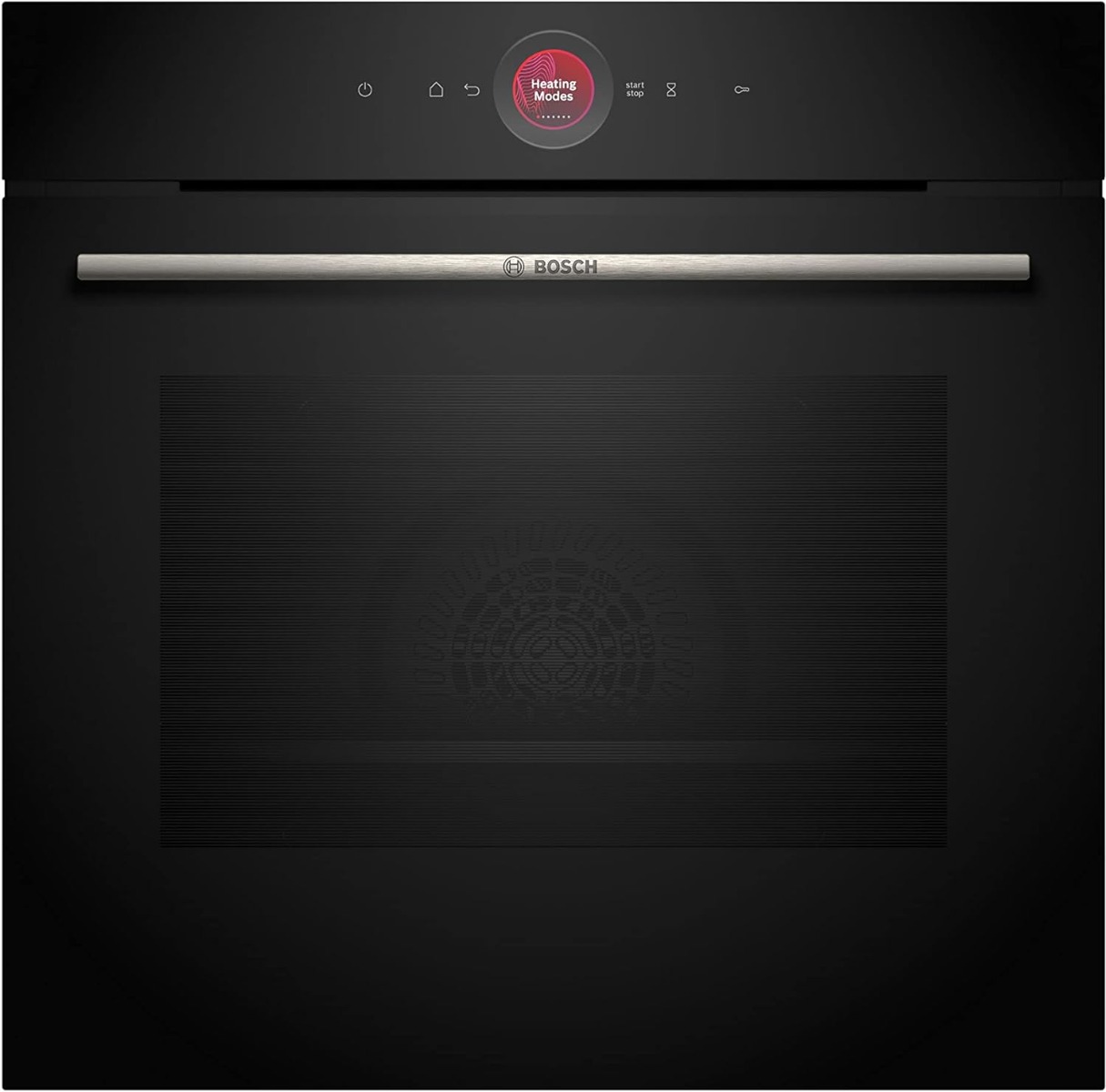 Bosch HBG7741B1B 59.4cm Built In Electric Single Oven - Black