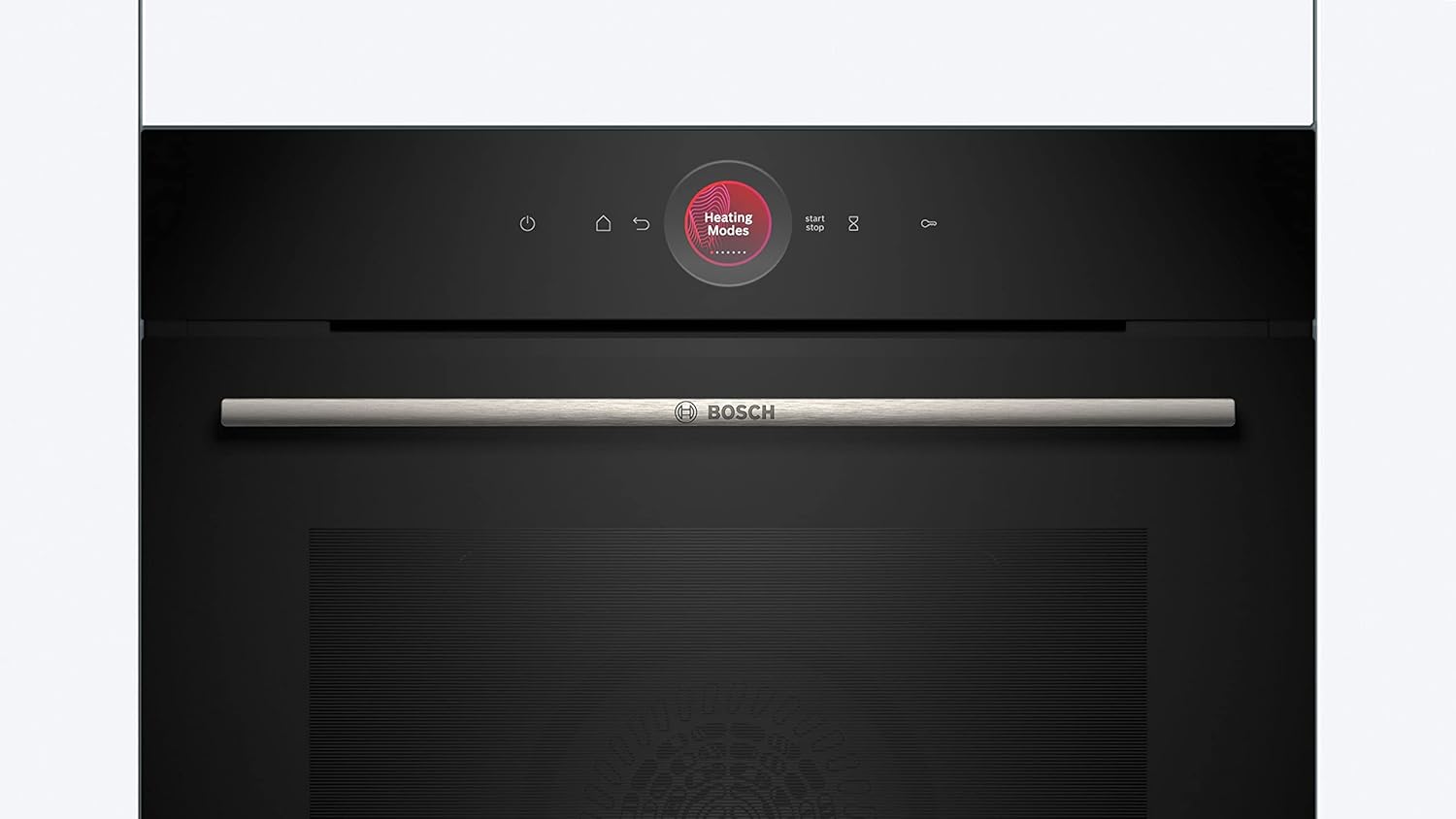 Bosch HBG7741B1B 59.4cm Built In Electric Single Oven - Black