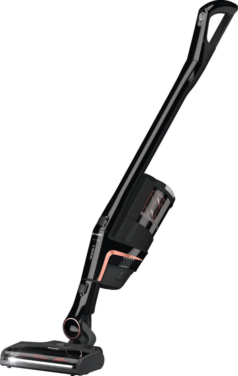 Miele HX2CAT_DOG Cordless Stick Vacuum Cleaner - 60 Minutes Run Time - Black