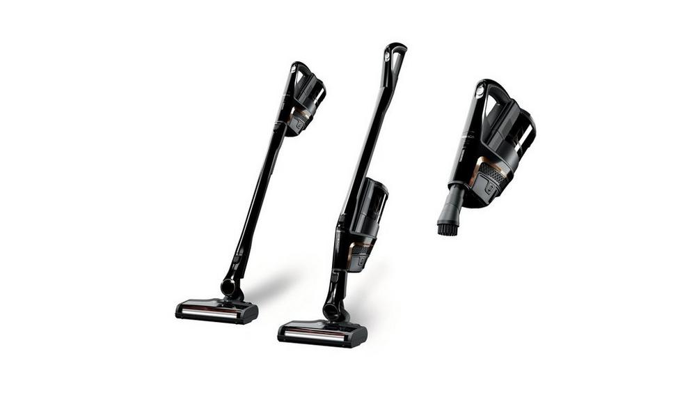 Miele HX2CAT_DOG Cordless Stick Vacuum Cleaner - 60 Minutes Run Time - Black