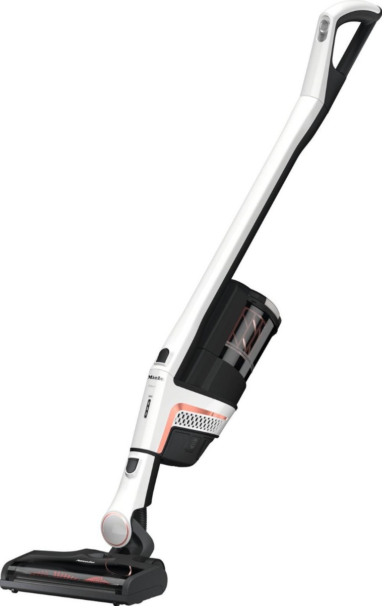 Miele HX2POWERLINE Cordless Stick Vacuum Cleaner - 60 Minutes Run Time - White
