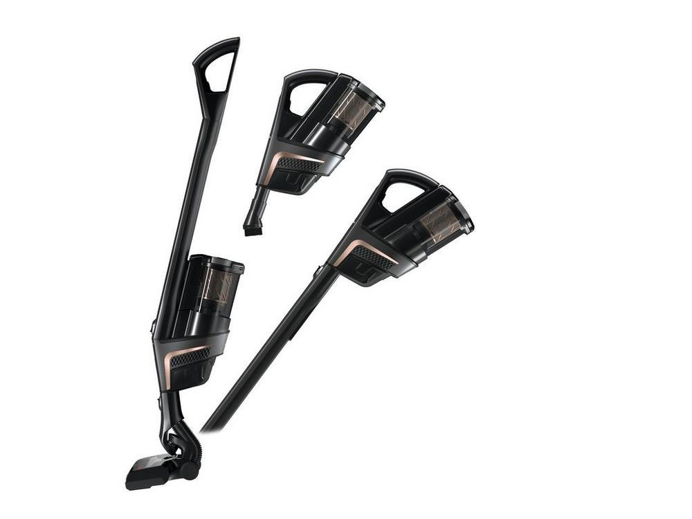 Miele HX2PRO Infinity Cordless Stick Vacuum Cleaner - 120 Minutes Run Time - Grey