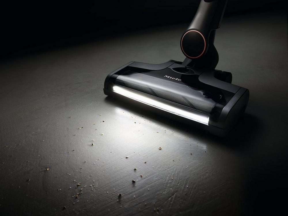 Miele HX2PRO Infinity Cordless Stick Vacuum Cleaner - 120 Minutes Run Time - Grey
