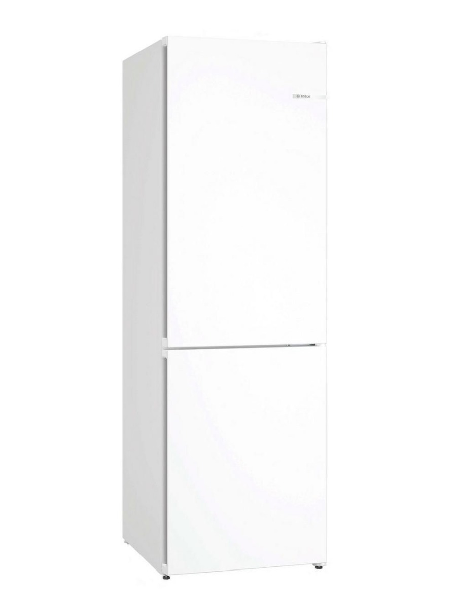 Bosch KGN362WDFG 60cm Frost Free Freestanding Fridge Freezer - White