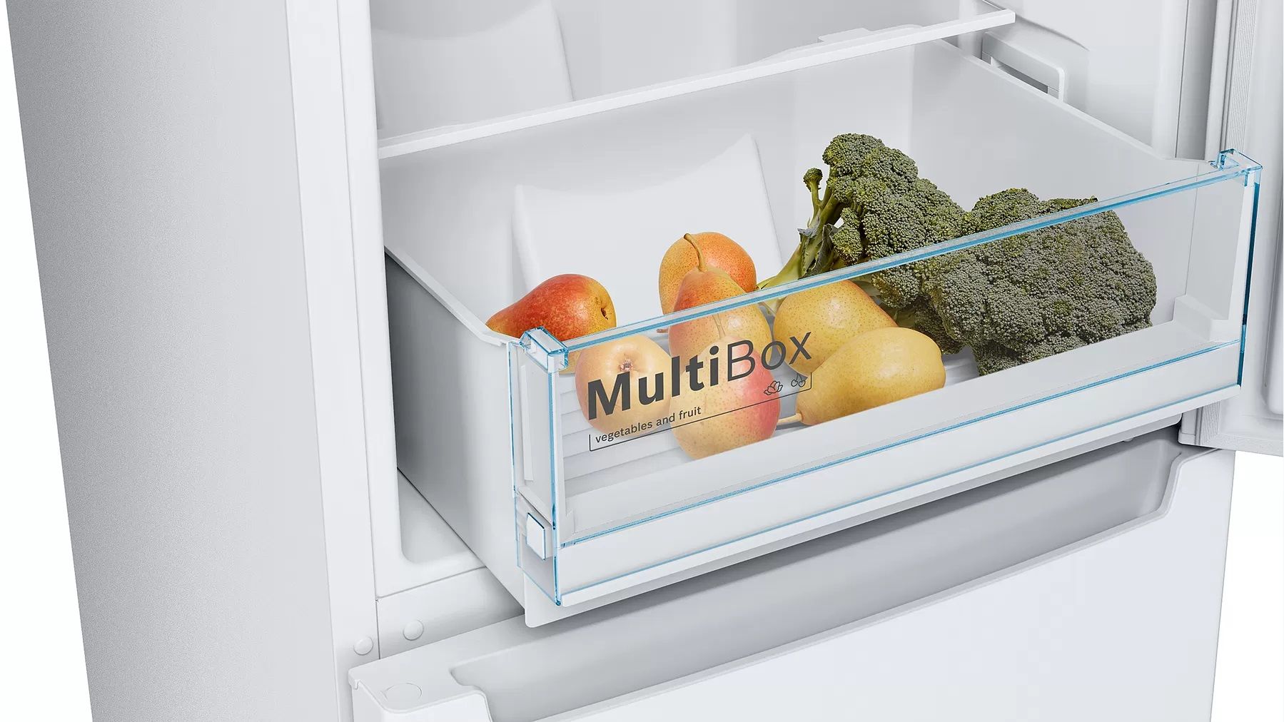 Bosch KGN36NWEAG Serie 2 No Frost - 186cm Height Freestanding Fridge Freezer