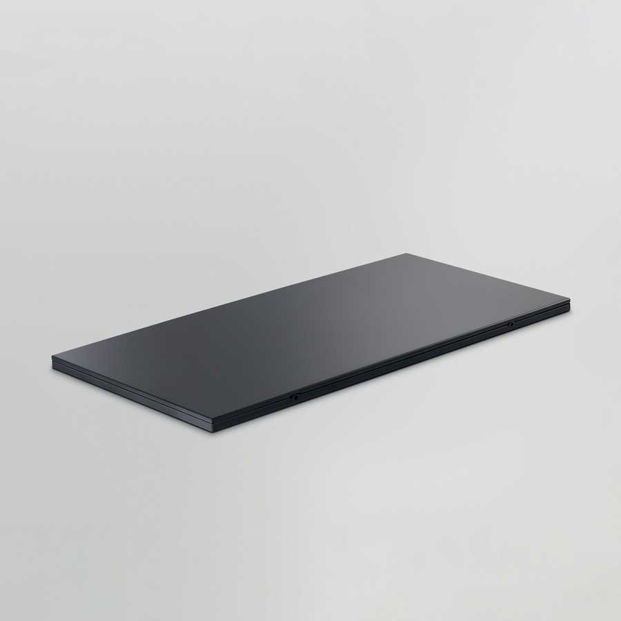 Elica KIT0166470 Open Suite shelf metal