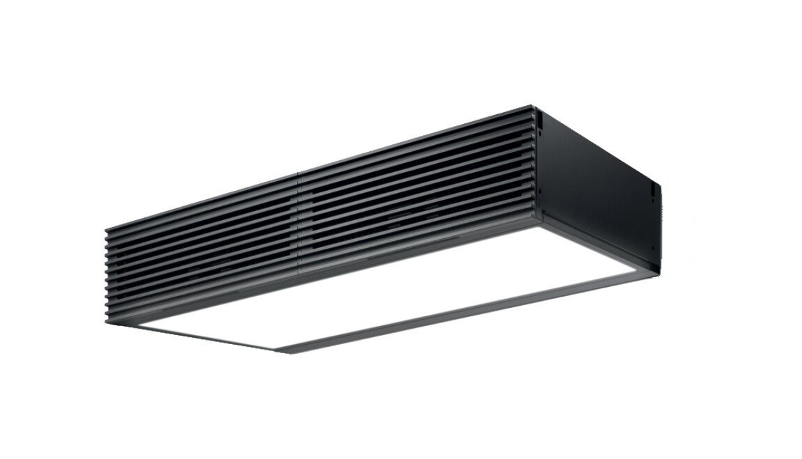 Elica KIT0167073 Open Suite light hood add on