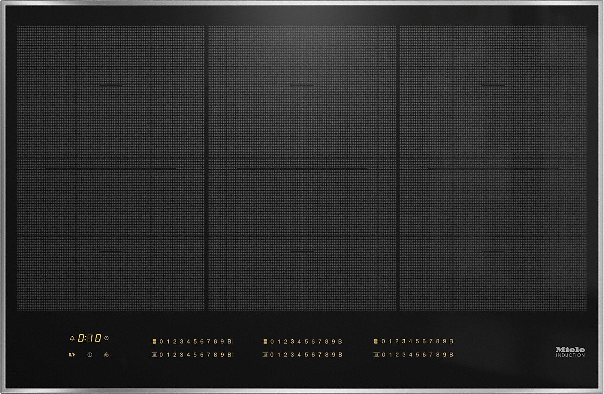 Miele KM7575FR Induction 800Mm Wide Hob