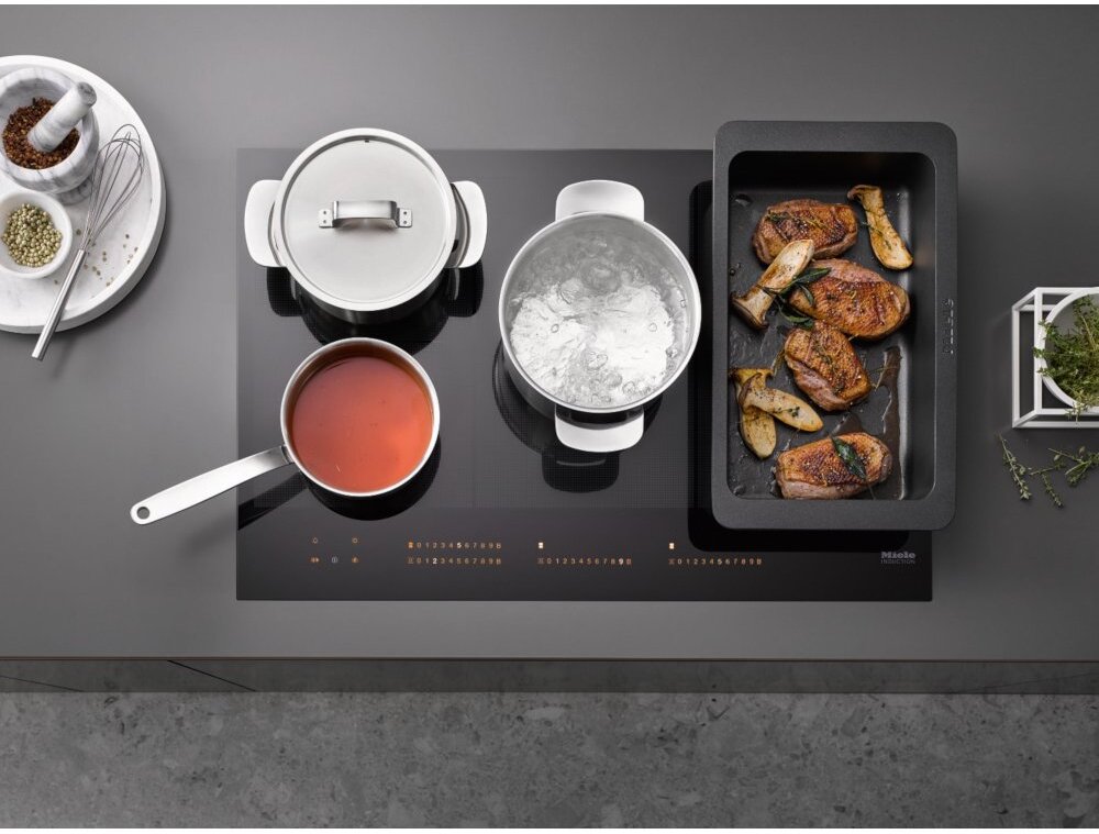 Miele KM7575FR Induction 800Mm Wide Hob