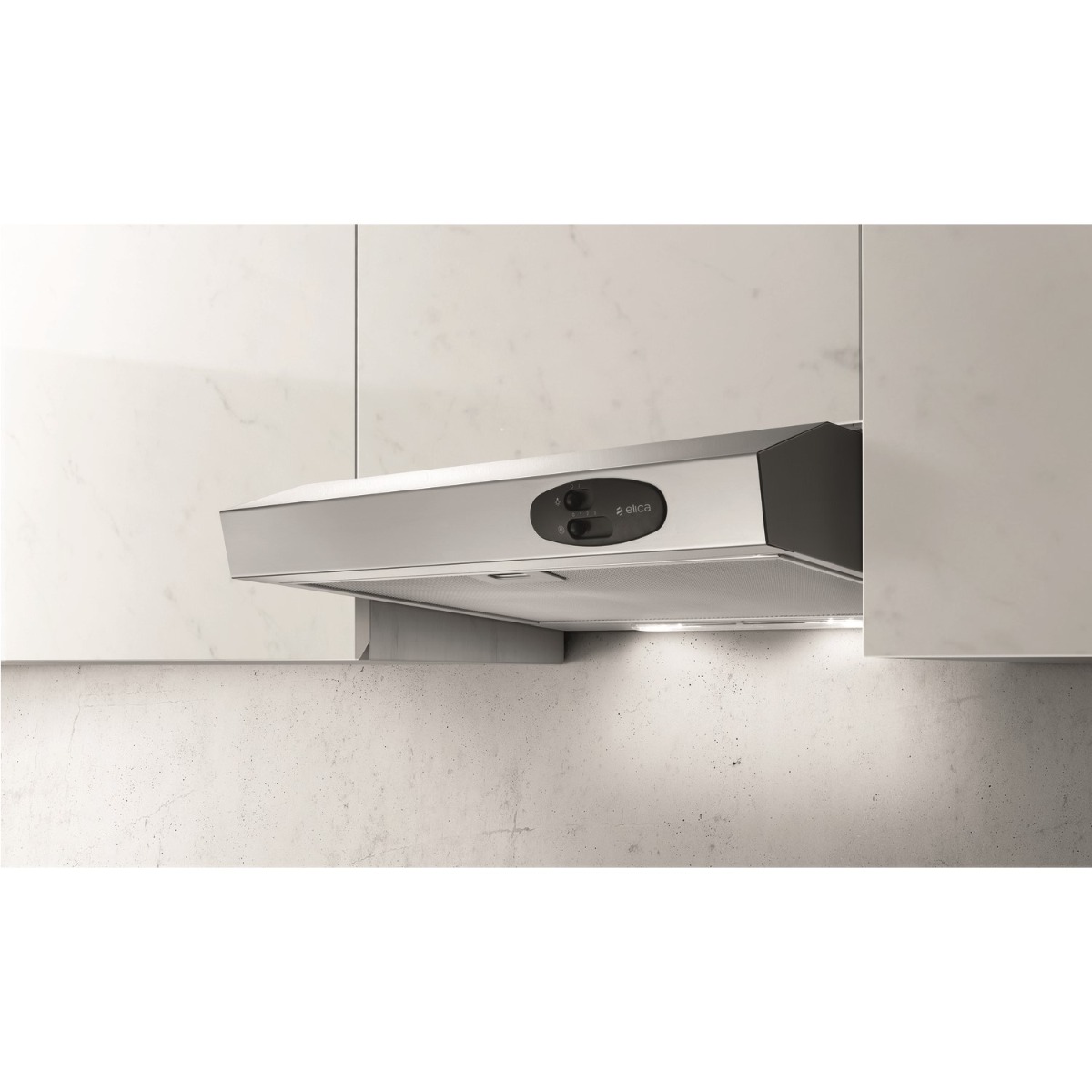 Elica KREA-ST-60-SS Stainless Steel 600Mm Freestanding Cooker Hood