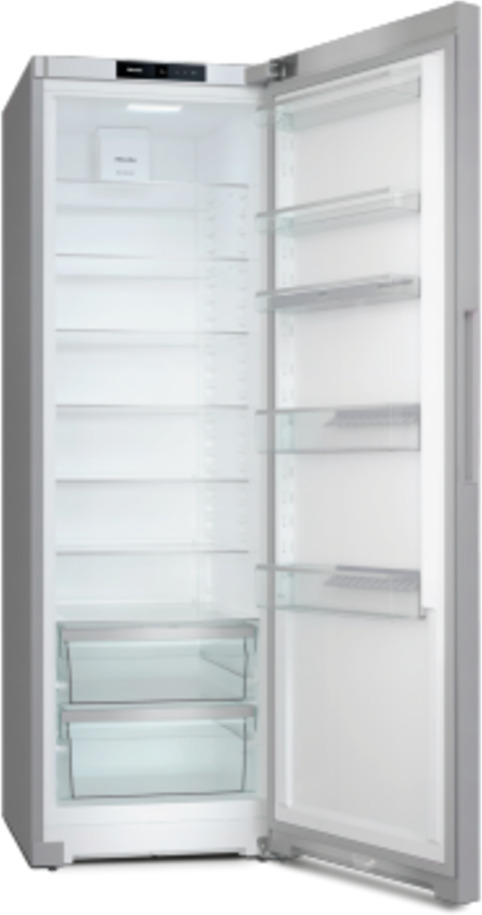 Miele KS4383ED 185x60cm, E, Ultra quiet (37dB), Dynamic Cooling Freestanding Fridge