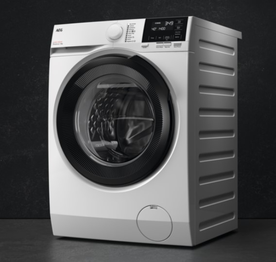 Aeg LFR61144B Freestanding Washing machine. 6000 Series, ProSense, 10kg wash capacity, 1400rpm