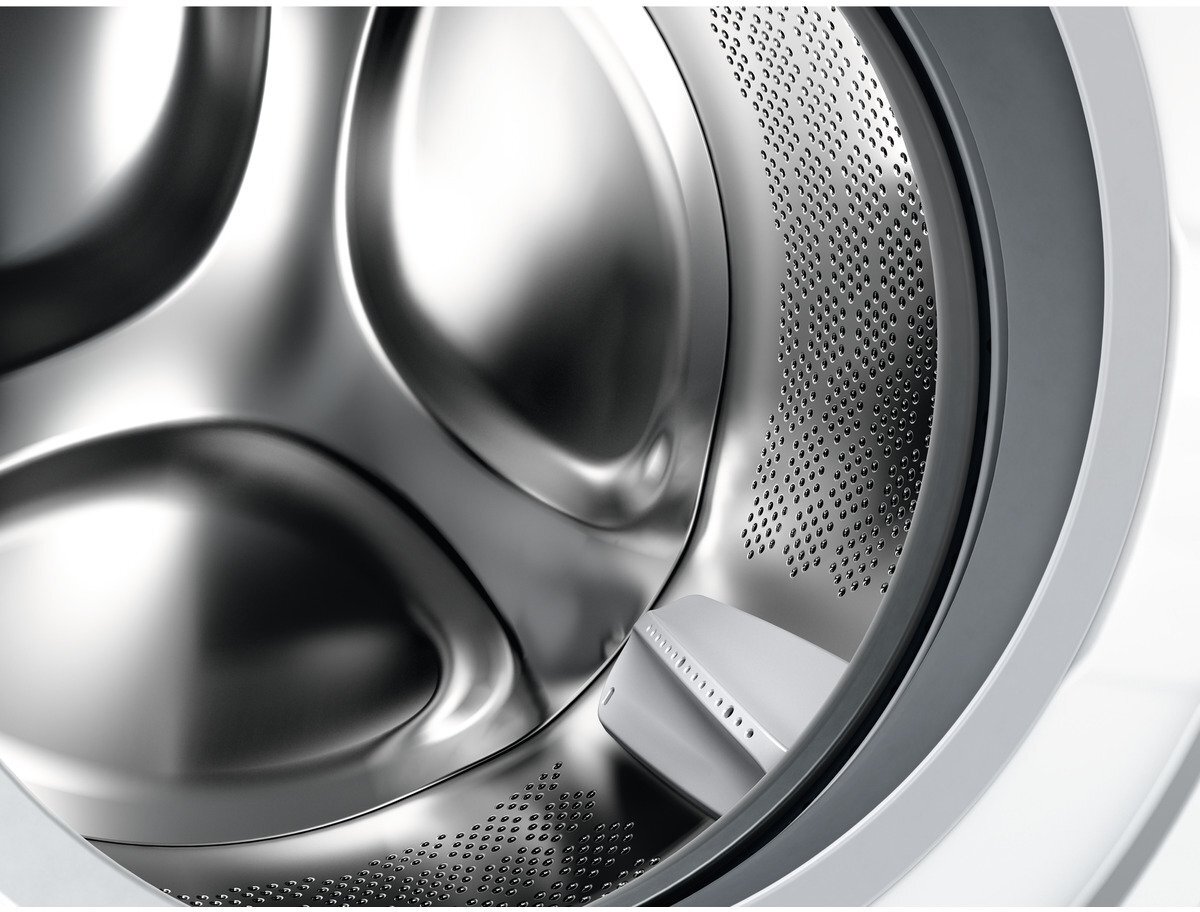 Aeg LFR61944AD Connected Freestanding washing machine. 6000 Series, AutoDose and ProSense, 9kg wash capacity