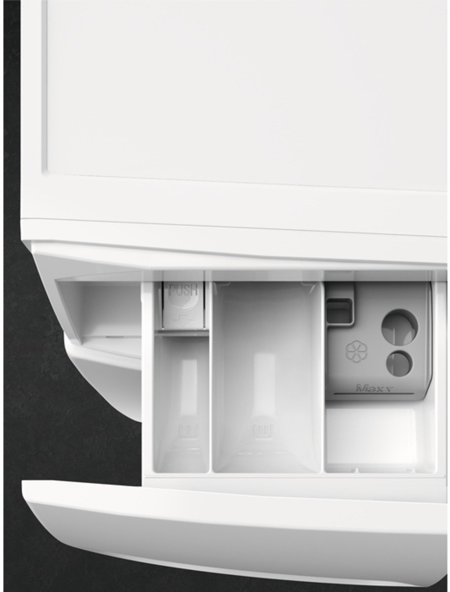 Aeg LFR71864B Freestanding Washing machine. 7000 Series, ProSteam, 8kg wash capacity, 1600rpm
