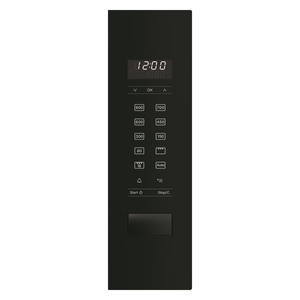 Miele M2224SC Black Microwave