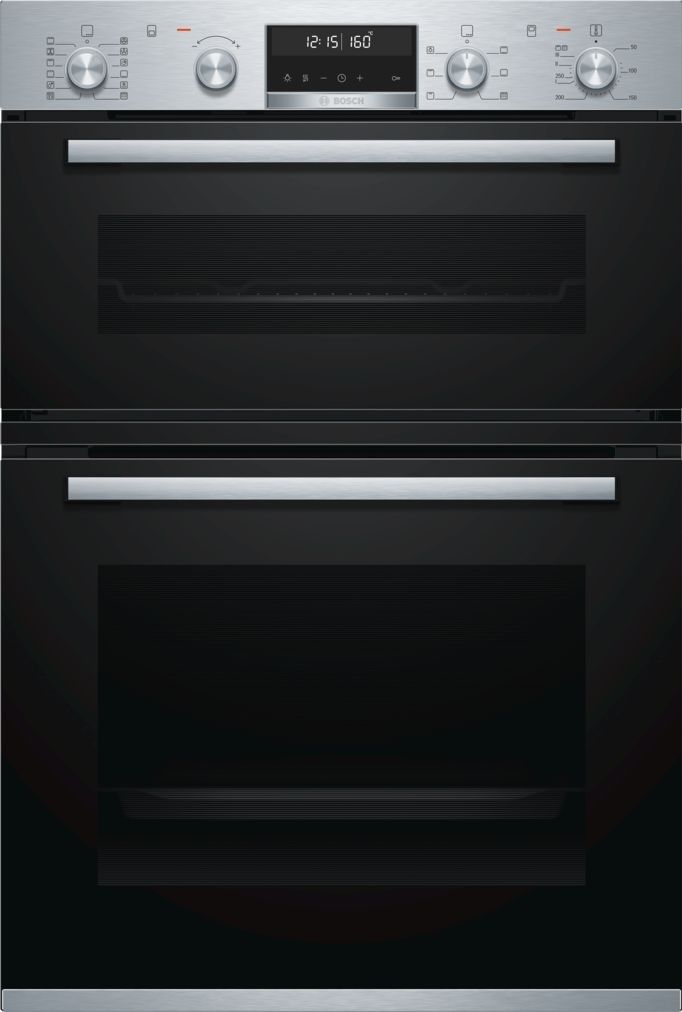 Bosch MBA5785S6B Double Built In Oven