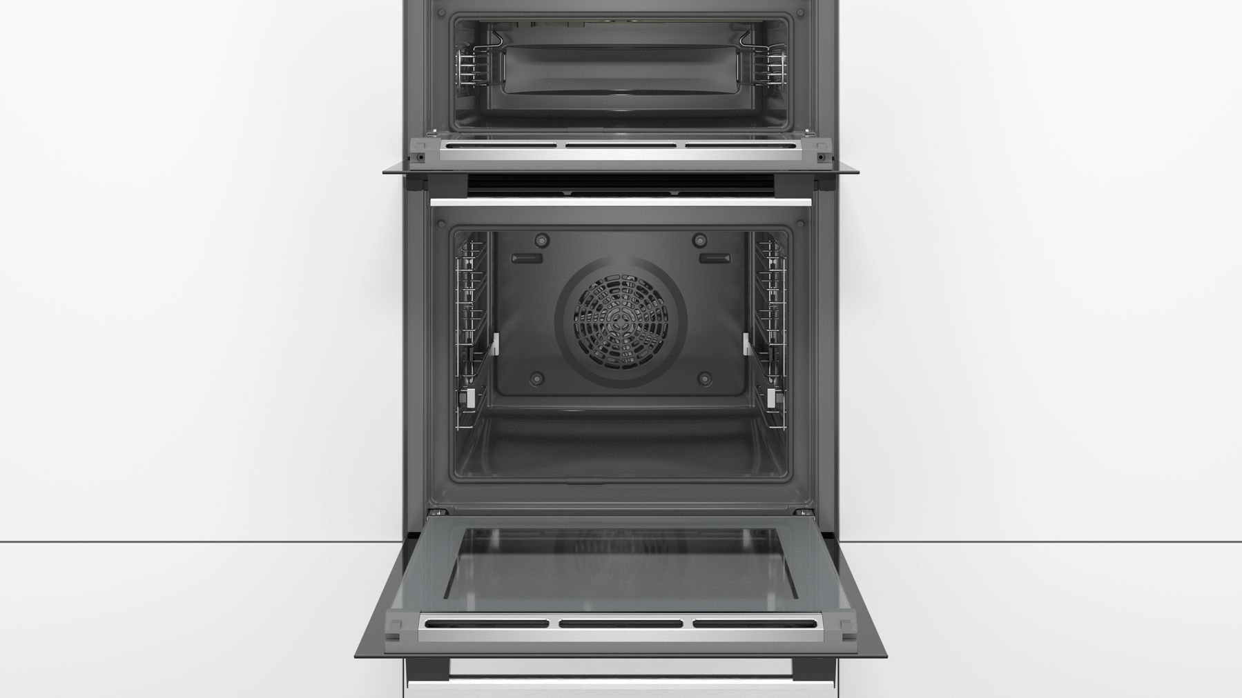 Bosch MBA5785S6B Double Built In Oven