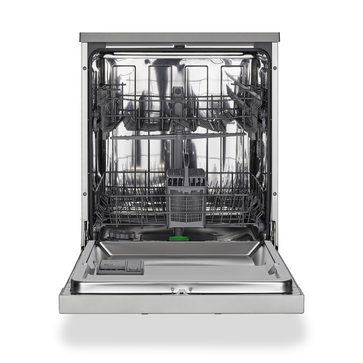 Montpellier MDW1363S Freestanding 60cm Dishwasher 13p/s 6 prog