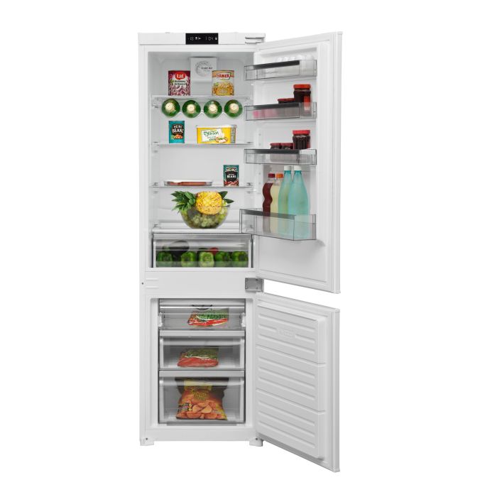 Montpellier MIFF730FF Built-in/ Integrated 54cm fridge freezer built-in