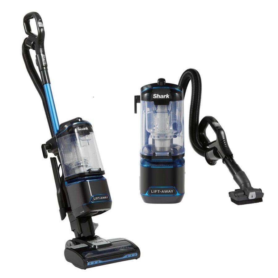 Shark NV602UK Vacuum Cleaner-Blue