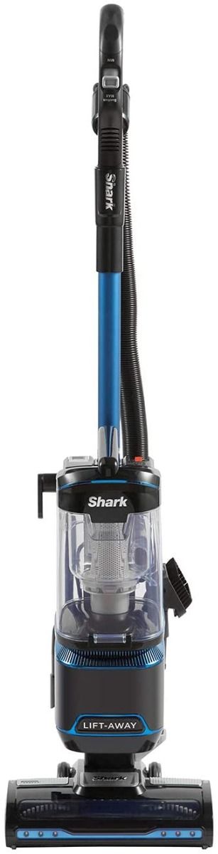 Shark NV602UK Vacuum Cleaner-Blue