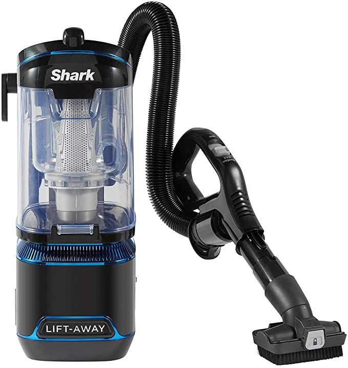 Shark NV602UK Vacuum Cleaner-Blue