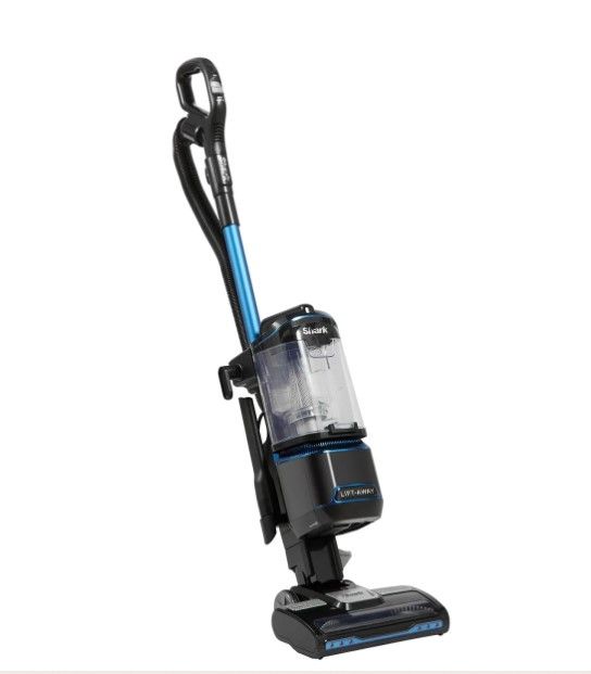 Shark NV602UK Vacuum Cleaner-Blue