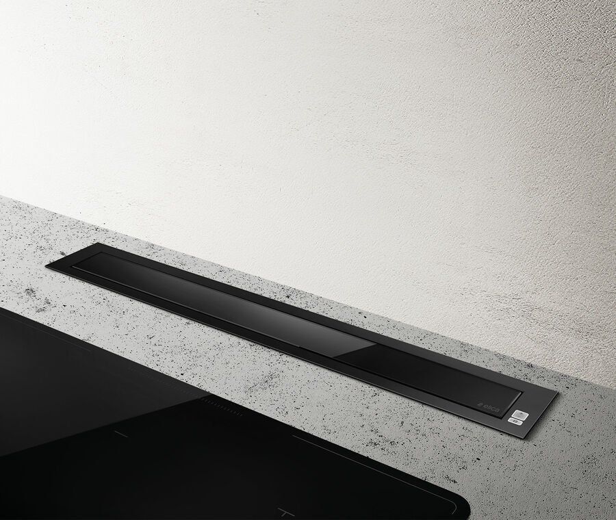 Elica PAN-GME-SS Pandora Remote - motor not included - Stainless steel