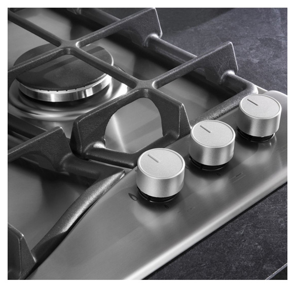 Hotpoint PHC961TS/IX/H 90 Cm Gas Hob With 5 Burners