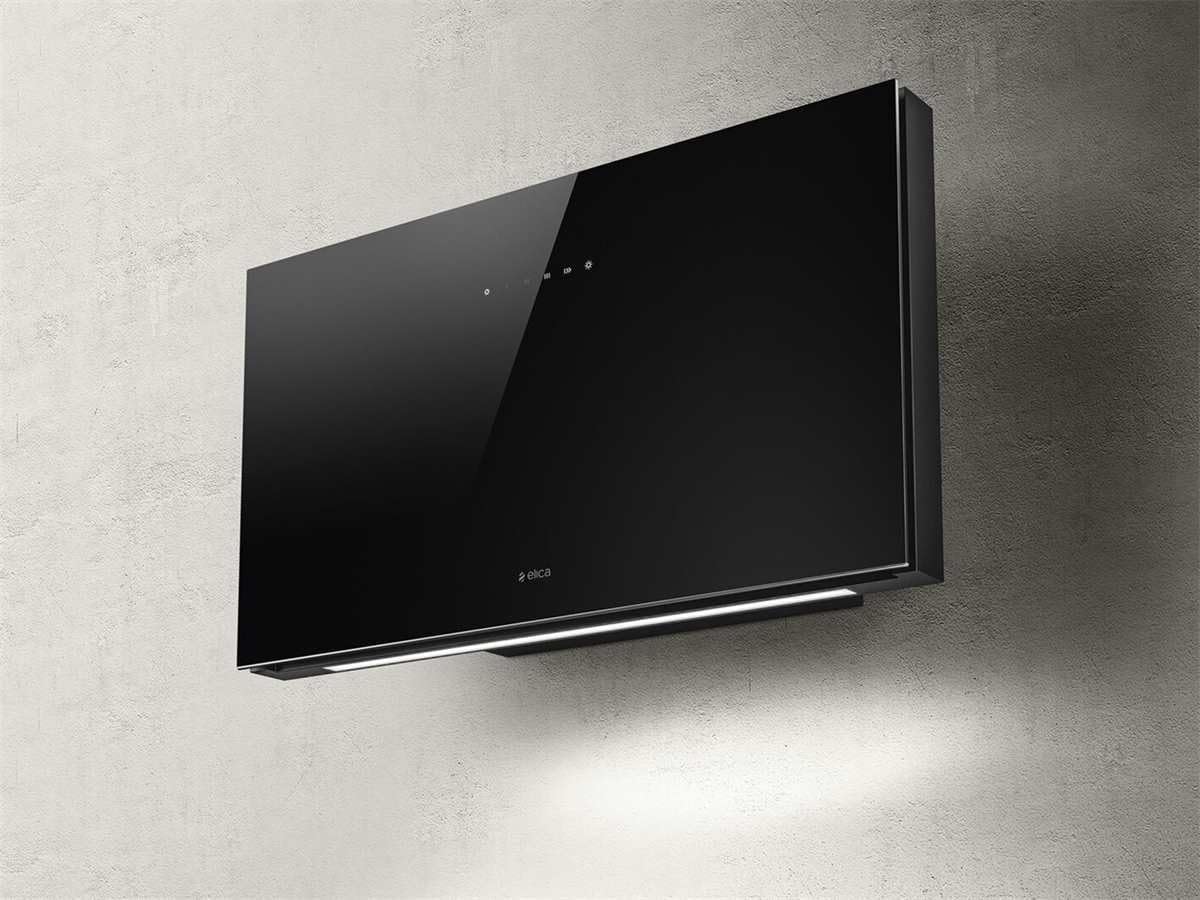 Elica PLAT-BLK-80 PLAT Black 80