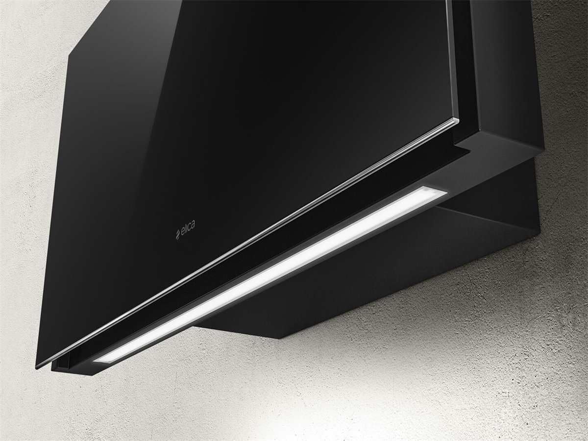 Elica PLAT-BLK-80 PLAT Black 80