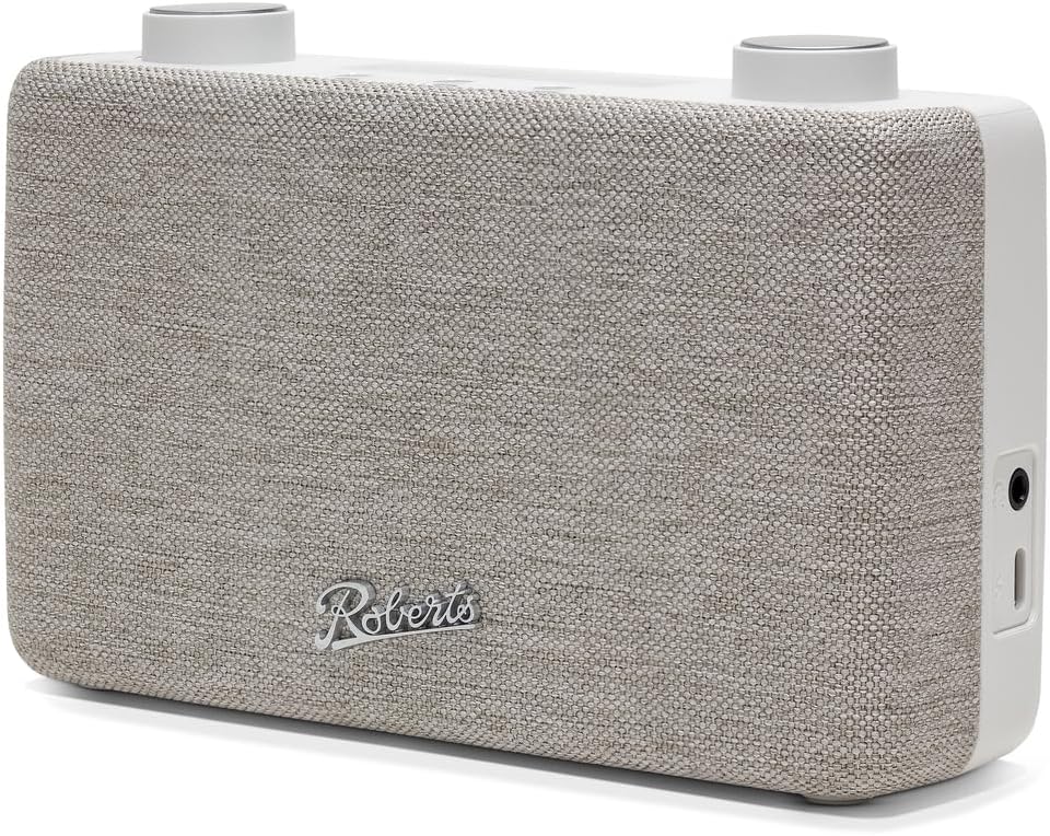 Roberts Radio PLAY11 WHITE
