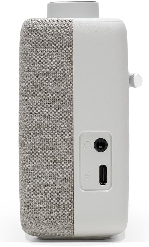 Roberts Radio PLAY11 WHITE