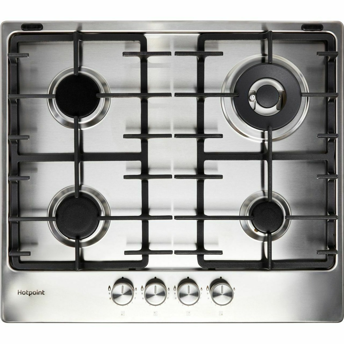Hotpoint PPH60GDFIXUK 60Cm Gas Hob
