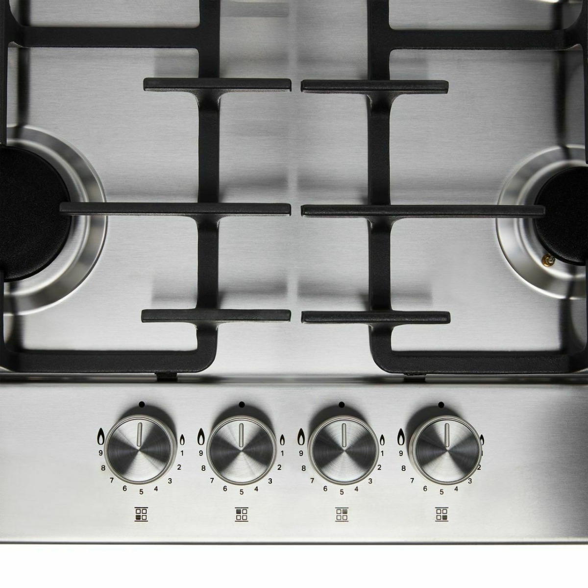 Hotpoint PPH60GDFIXUK 60Cm Gas Hob