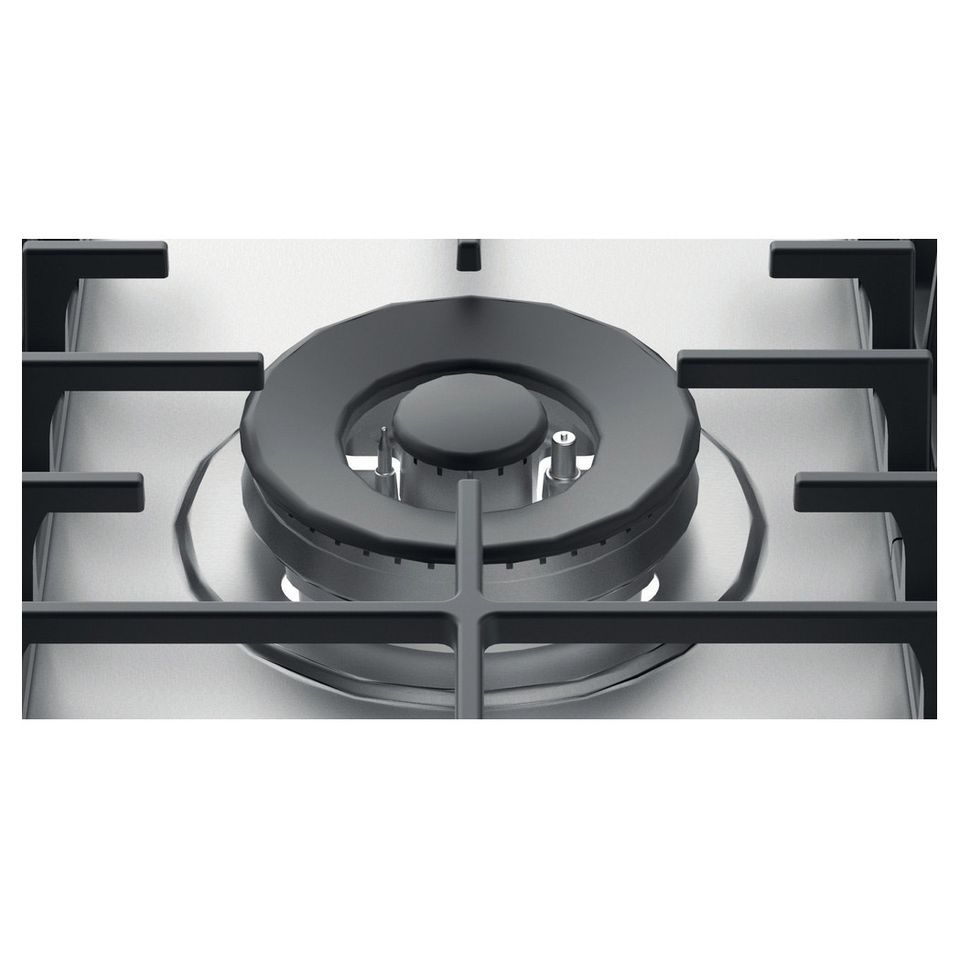 Hotpoint PPH75GDFIXUK 75Cm Gas Hob