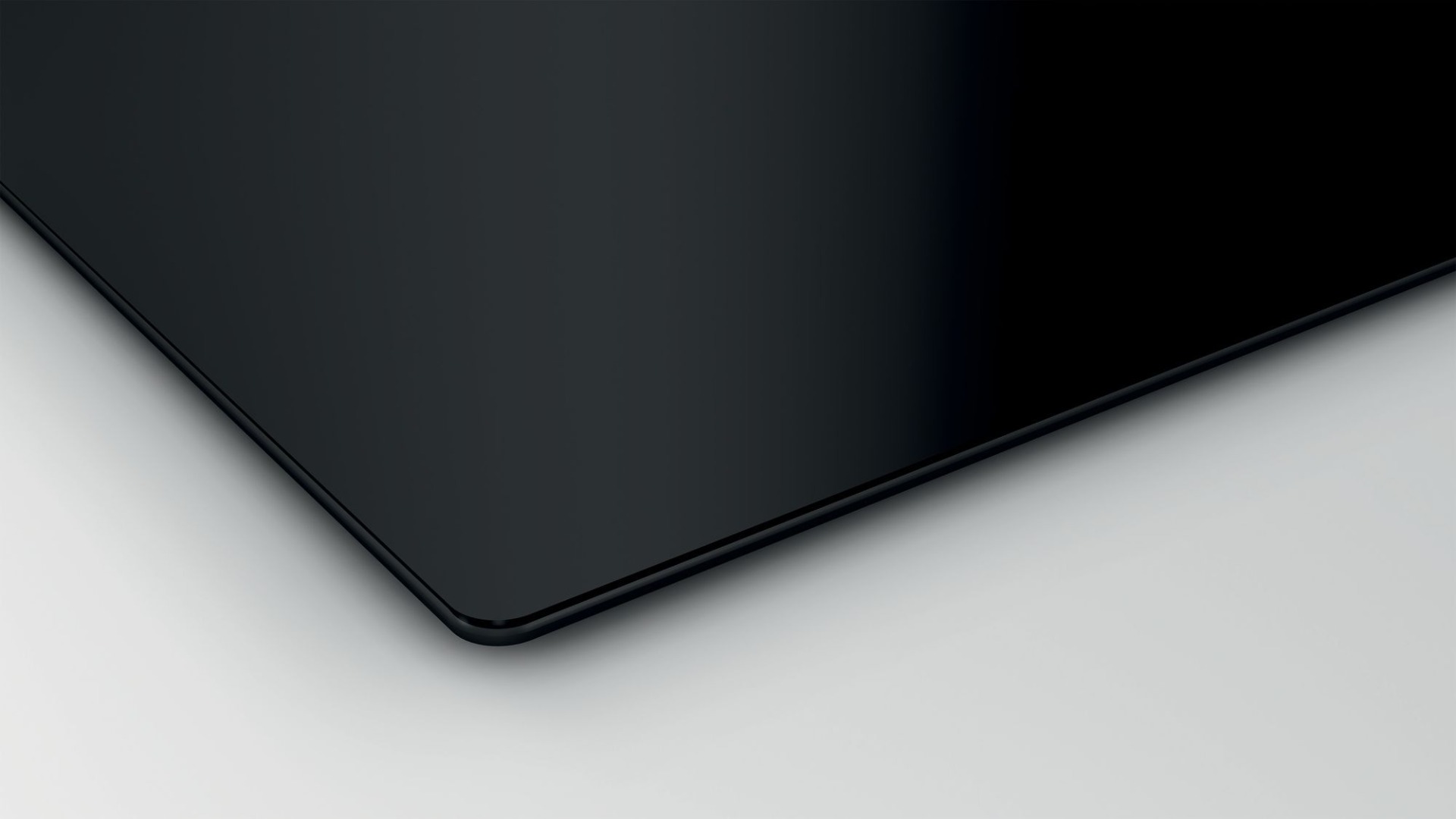 Bosch PWP611BB5E 60cm Induction Hob, Touch Control, 4 Zones, CombiZone, Frameless, 4.6kW