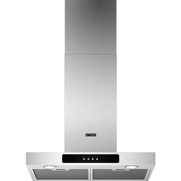 Zanussi ZFT516X Stainless Steel Hood