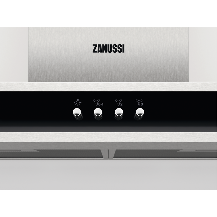Zanussi ZFT516X Stainless Steel Hood