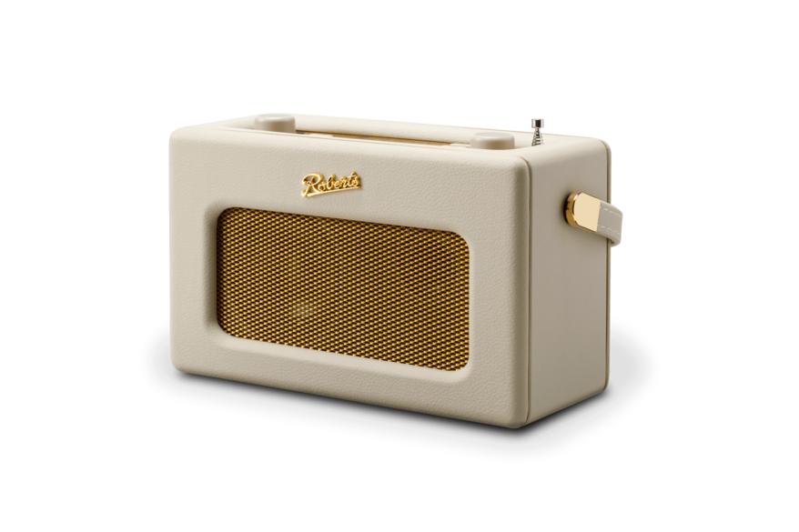 Roberts Radio REV-ISTREAMLPC Roberts Radio Smart Radio DAB Radio - Pastel Cream