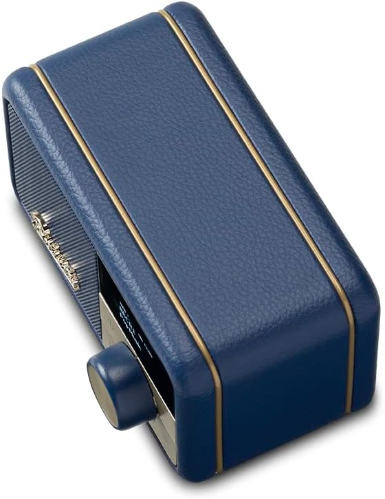 Roberts Radio REV-PETITEMB Blue Revival Petite Midnight Blue Digital Radio
