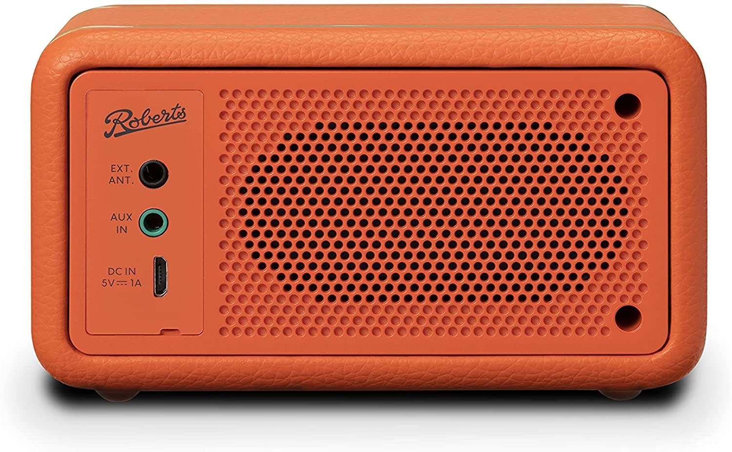 Roberts Radio REV-PETITEPO Pop Orange Revival Petite Pop Orange Digital Radio