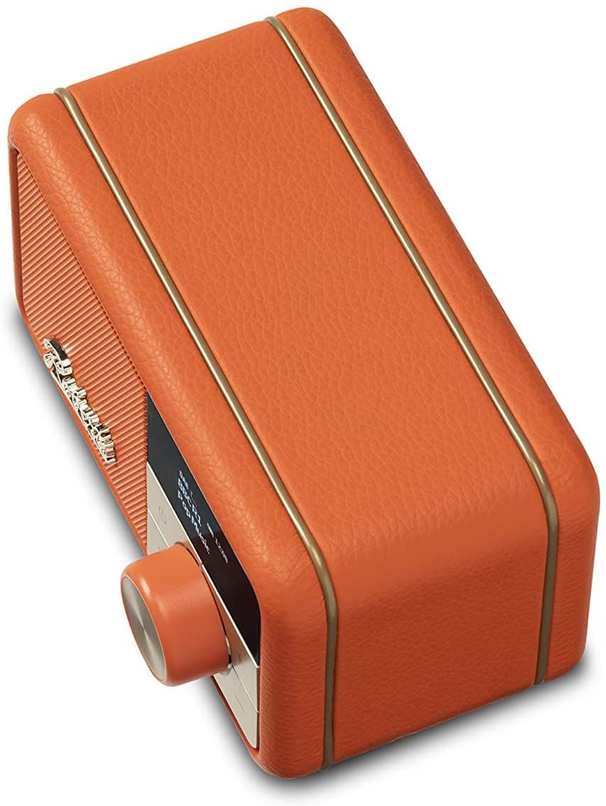 Roberts Radio REV-PETITEPO Pop Orange Revival Petite Pop Orange Digital Radio