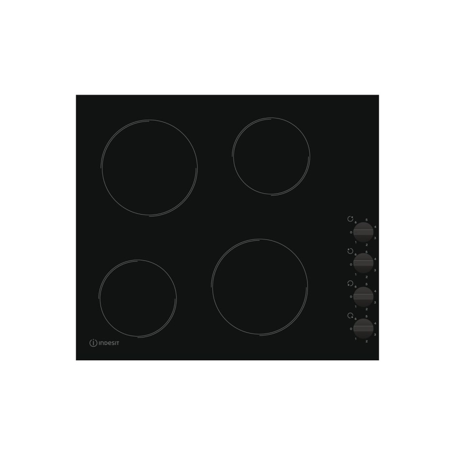 Indesit RI860C 60Cm Ceramic Hob