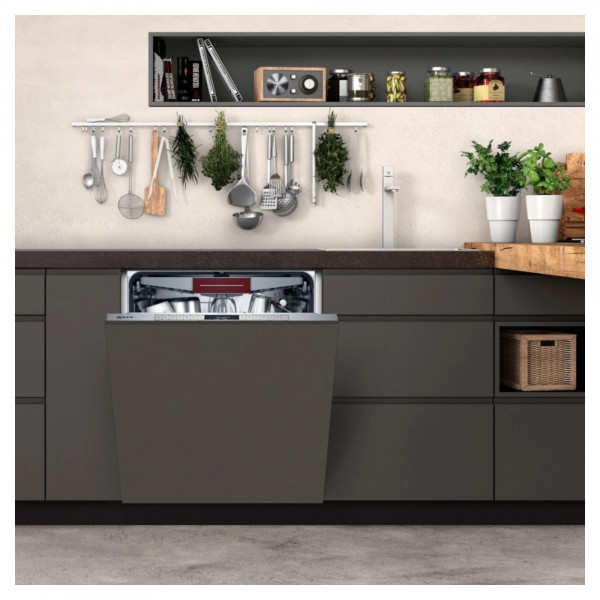 Neff S153ITX02G Fully Integrated Dishwasher