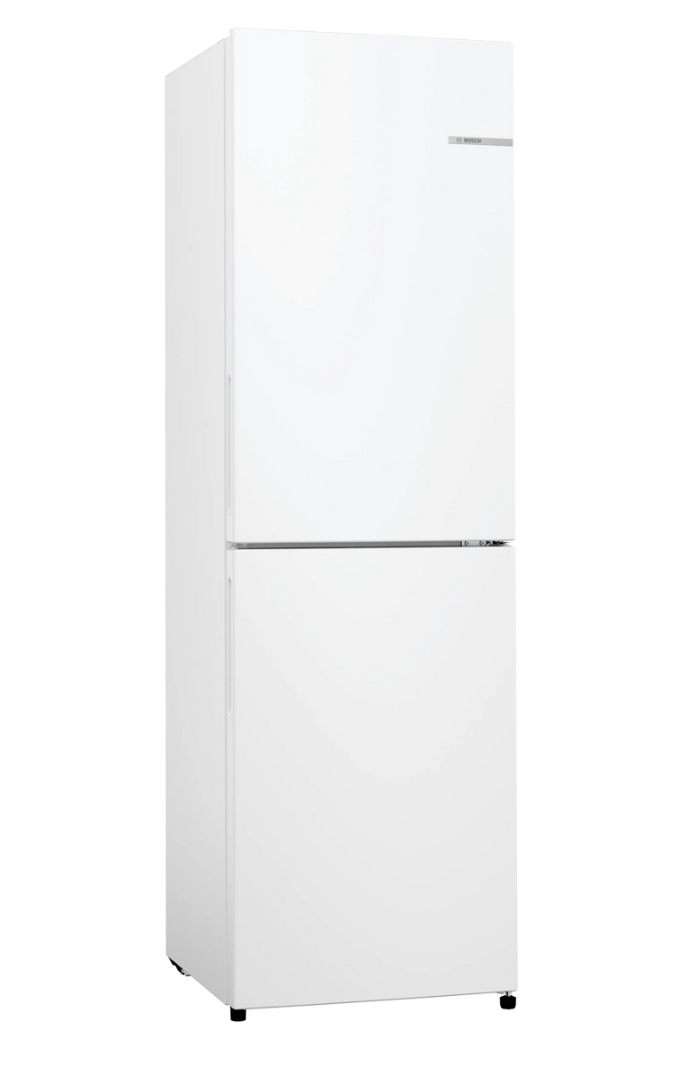 Bosch KGN27NWEAG 55cm Frost Free Freestanding Fridge Freezer - White