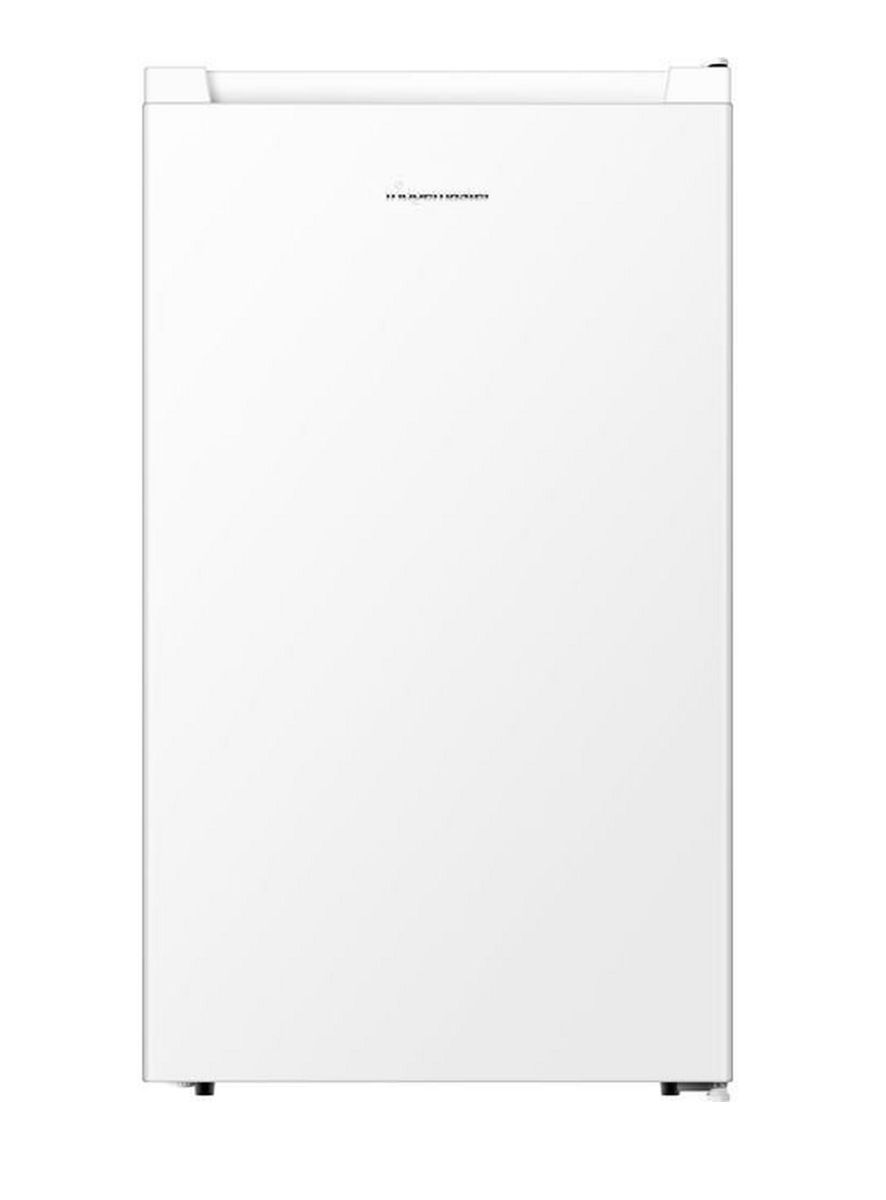 Fridgemaster MUZ4860E Freestanding Under Counter Freezer in White