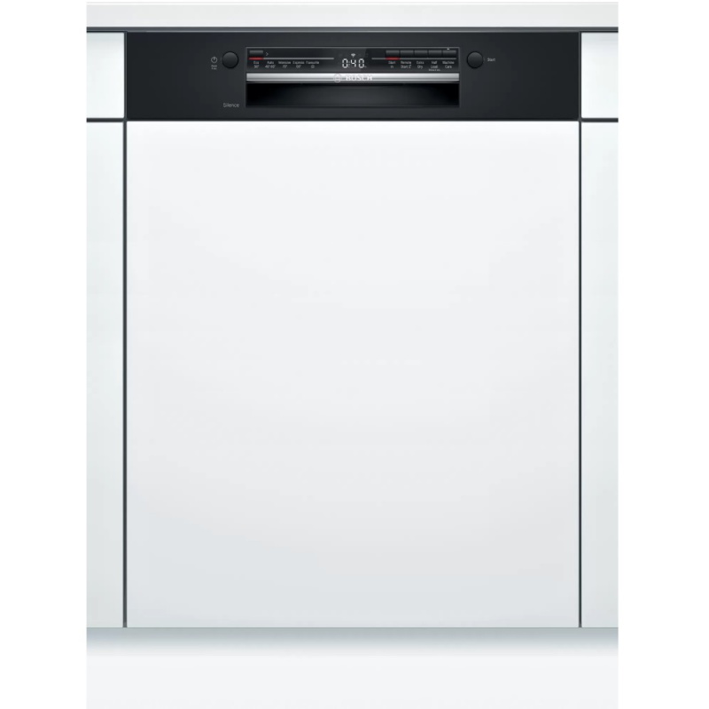 Bosch SMI2ITB33G Black Semi Integrated